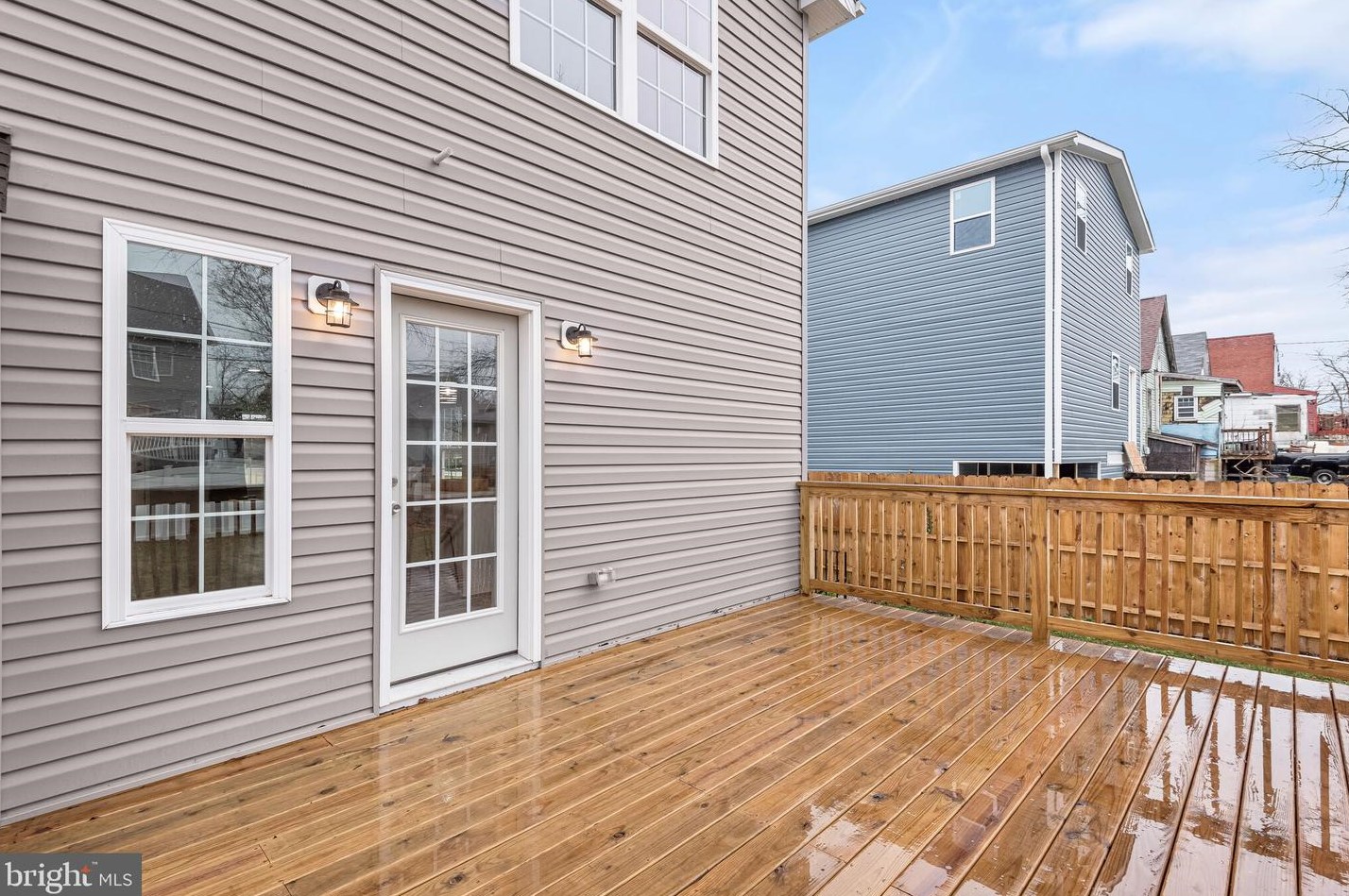 3018 Virginia Ave, Baltimore MD  21215-6452 exterior