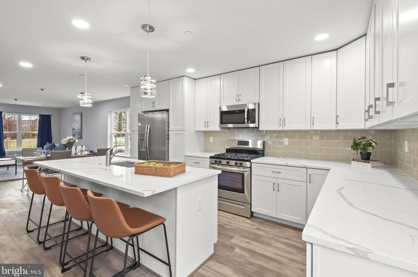 3018 Virginia Ave, Baltimore MD  21215-6452 exterior