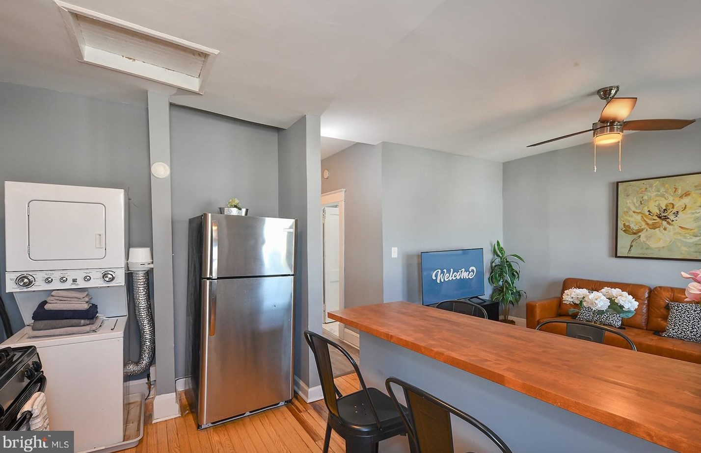 2410 Calverton Heights Ave, Baltimore MD  21216-4811 exterior