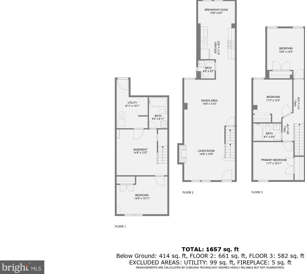 2040 Braddish Ave, Baltimore MD  21216-3124 exterior