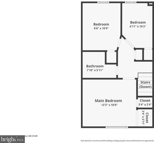 36 Athol Ave, Baltimore MD  21229-2827 exterior