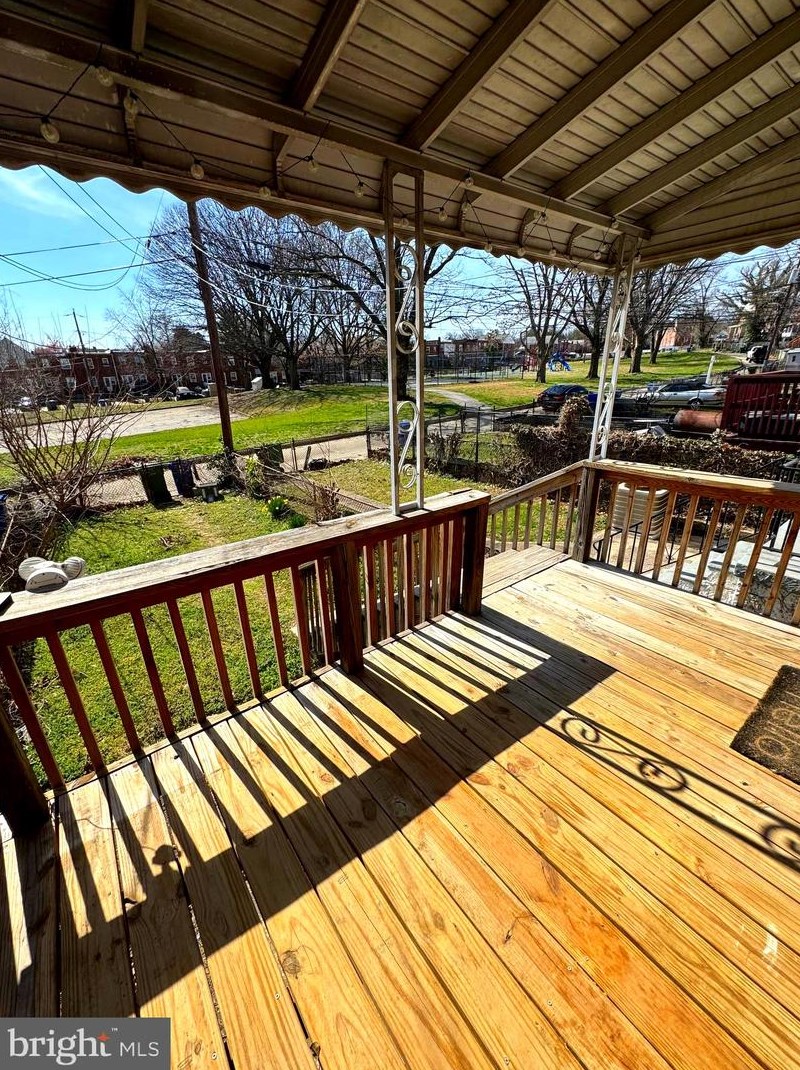 4303 Eldone Rd, Baltimore MD  21229-4511 exterior