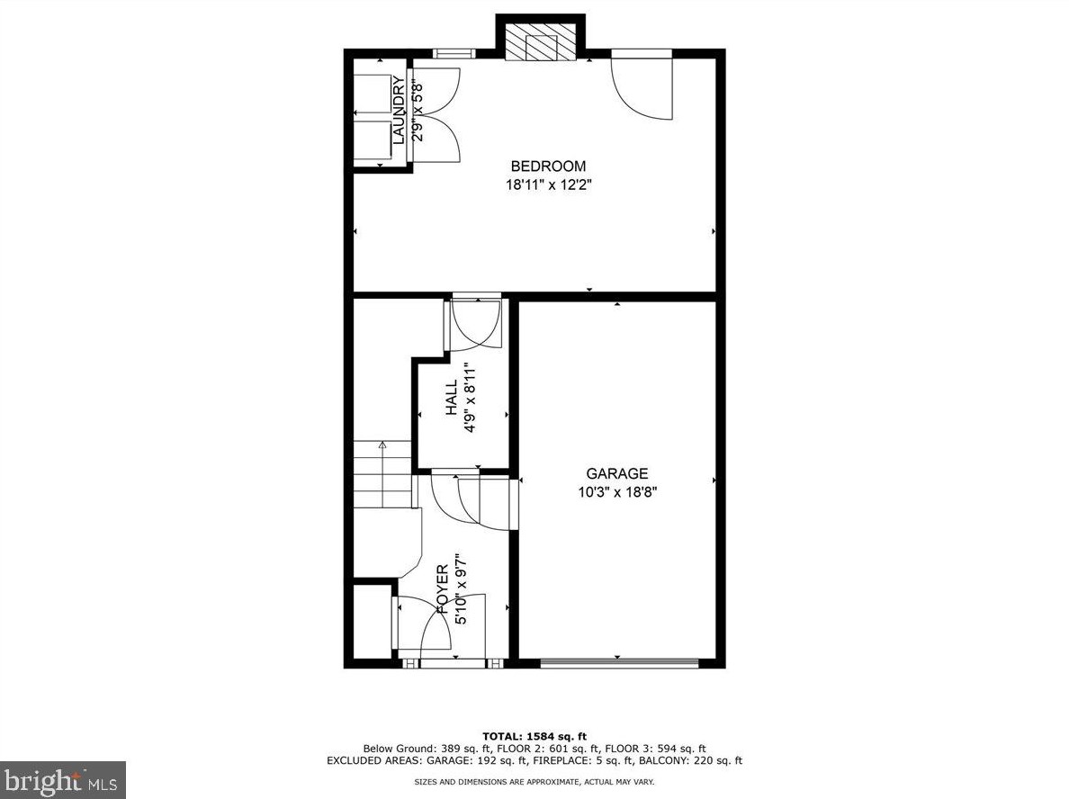 5217 Tabard Ct, Baltimore MD  21212-4144 exterior