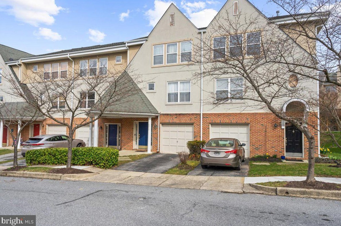 5217 Tabard Ct, Baltimore MD  21212-4144 exterior