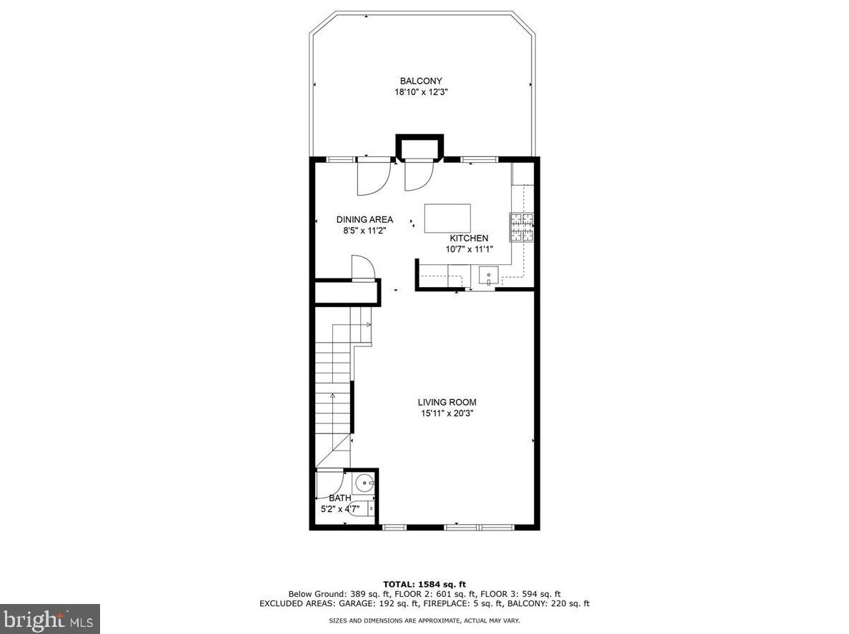 5217 Tabard Ct, Baltimore MD  21212-4144 exterior