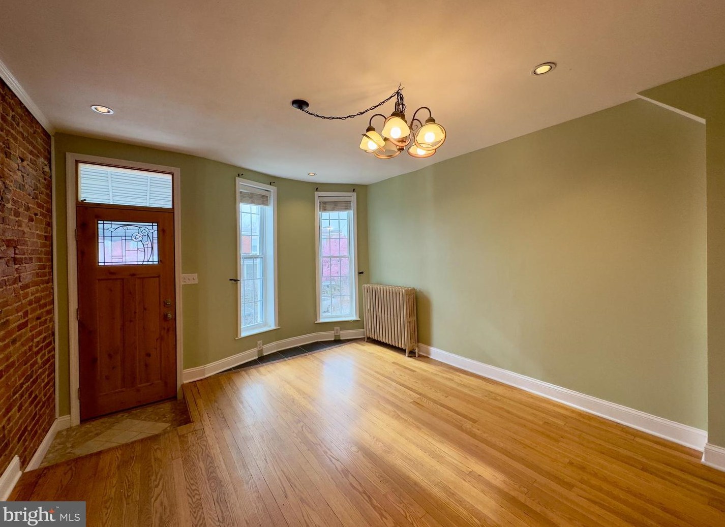 3031 Remington Ave, Baltimore MD  21211-2844 exterior