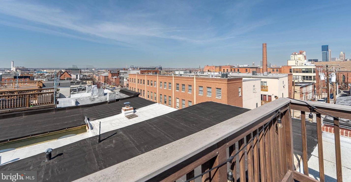 127 Ostend St, Baltimore MD  21230-4309 exterior