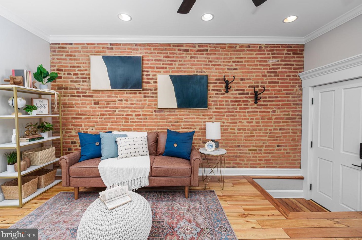 127 Ostend St, Baltimore MD  21230-4309 exterior