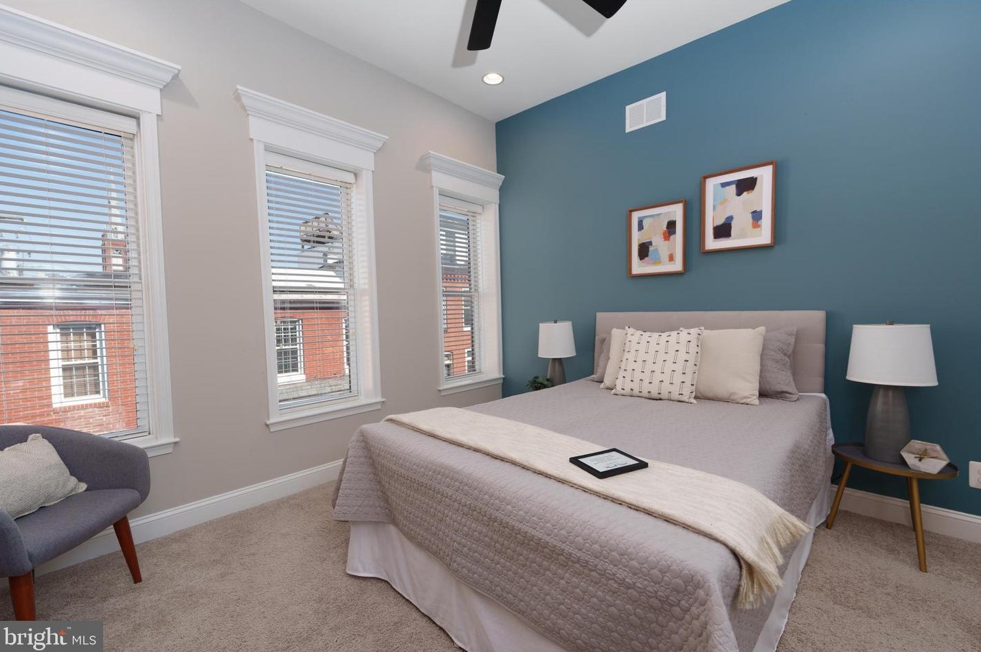 127 Ostend St, Baltimore MD  21230-4309 exterior