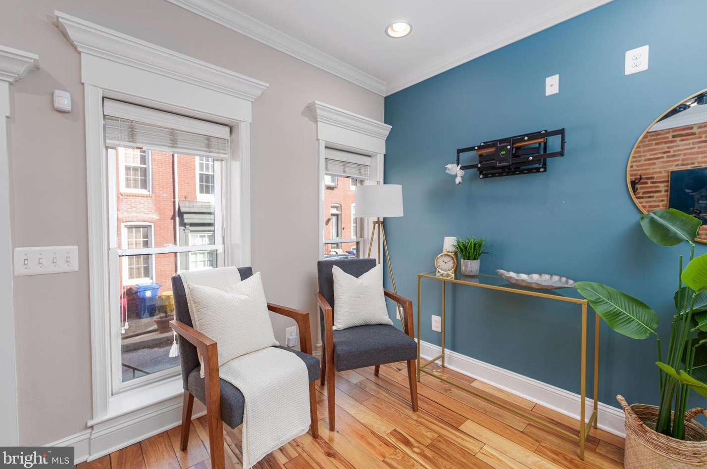 127 Ostend St, Baltimore MD  21230-4309 exterior