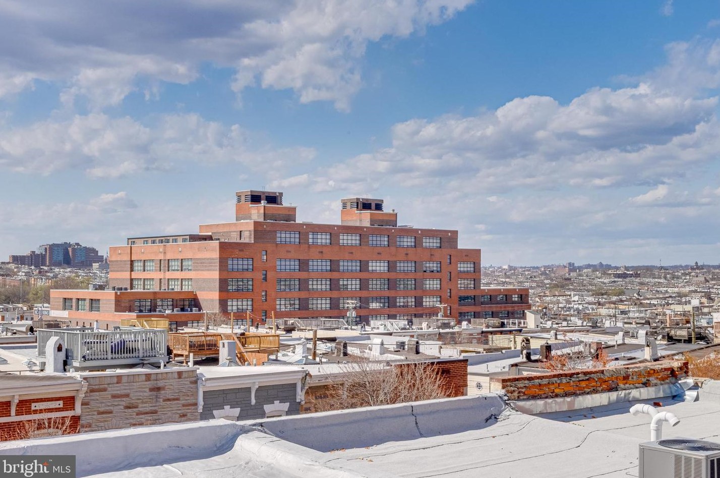 207 Bouldin St, Baltimore MD  21224-2316 exterior