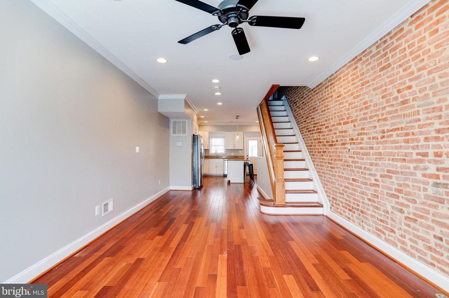 207 Bouldin St, Baltimore MD  21224-2316 exterior