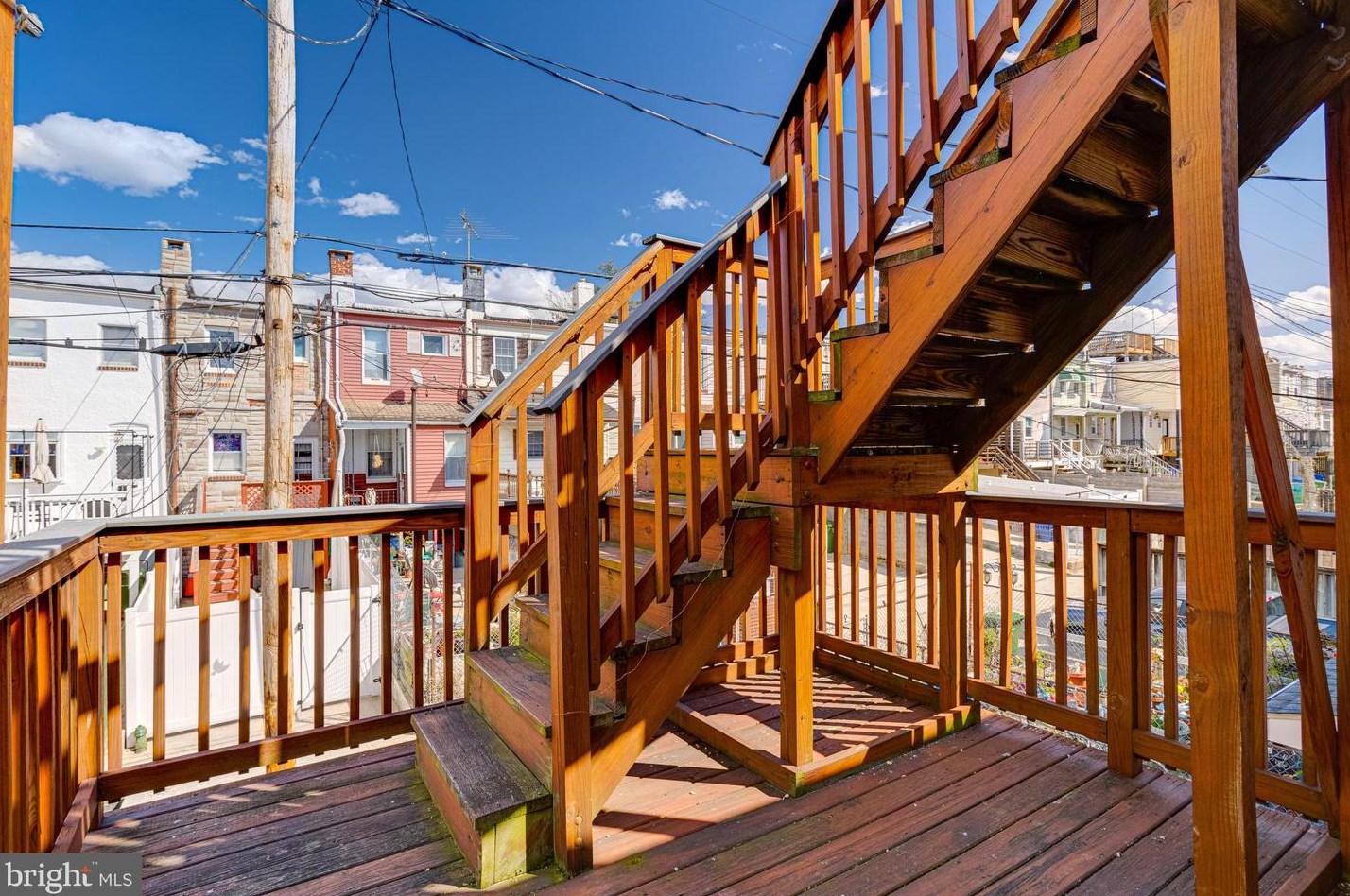 207 Bouldin St, Baltimore MD  21224-2316 exterior