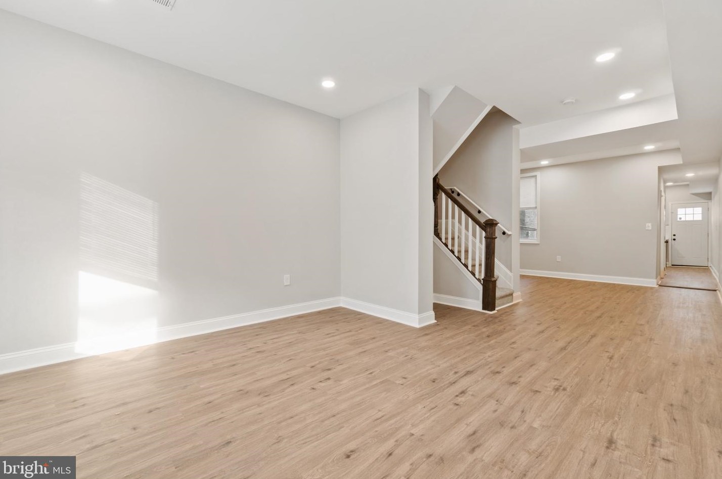 1235 Luzerne Ave, Baltimore MD  21213-3755 exterior