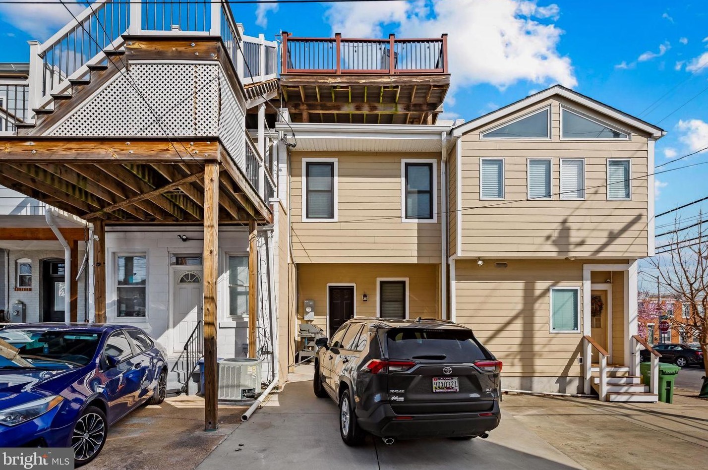 3727 Fait Ave, Baltimore MD  21224-4328 exterior
