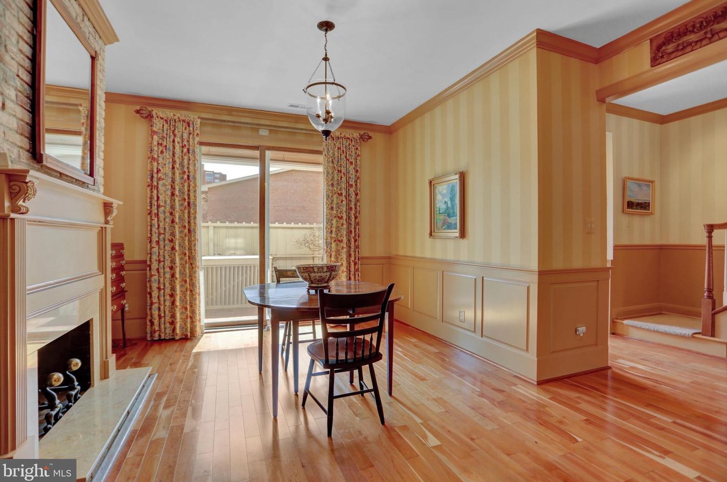 38 Bouton Grn Ct, Baltimore MD 21210-1503 exterior