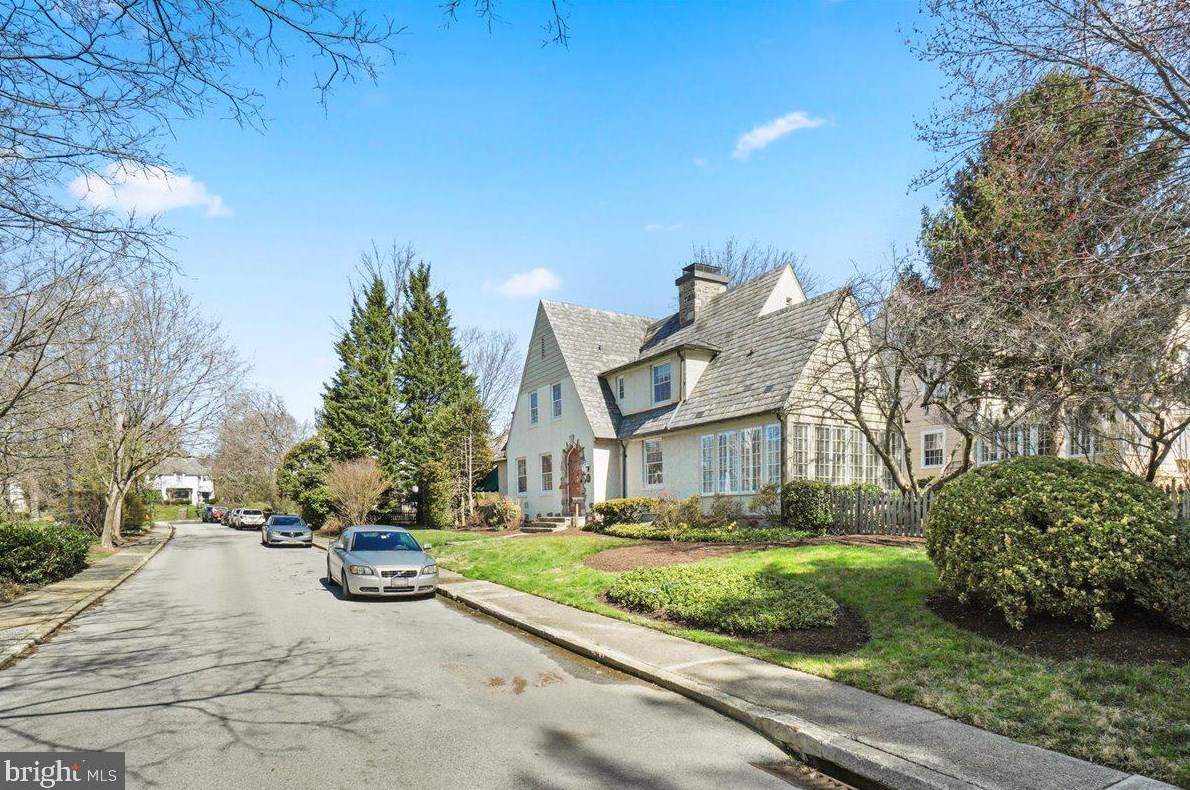 5311 Tilbury Way, Baltimore MD 21212-3541 exterior