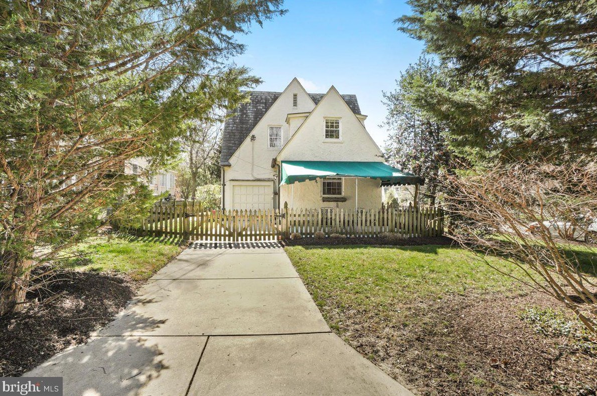 5311 Tilbury Way, Baltimore MD 21212-3541 exterior