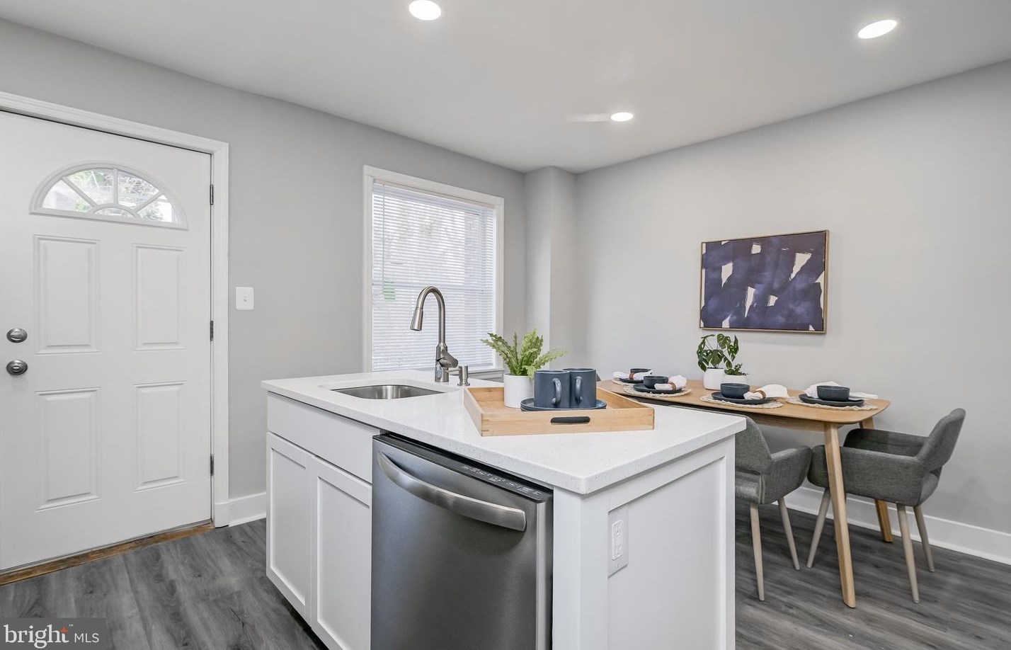 3374 Dulany St, Baltimore MD  21229-4601 exterior