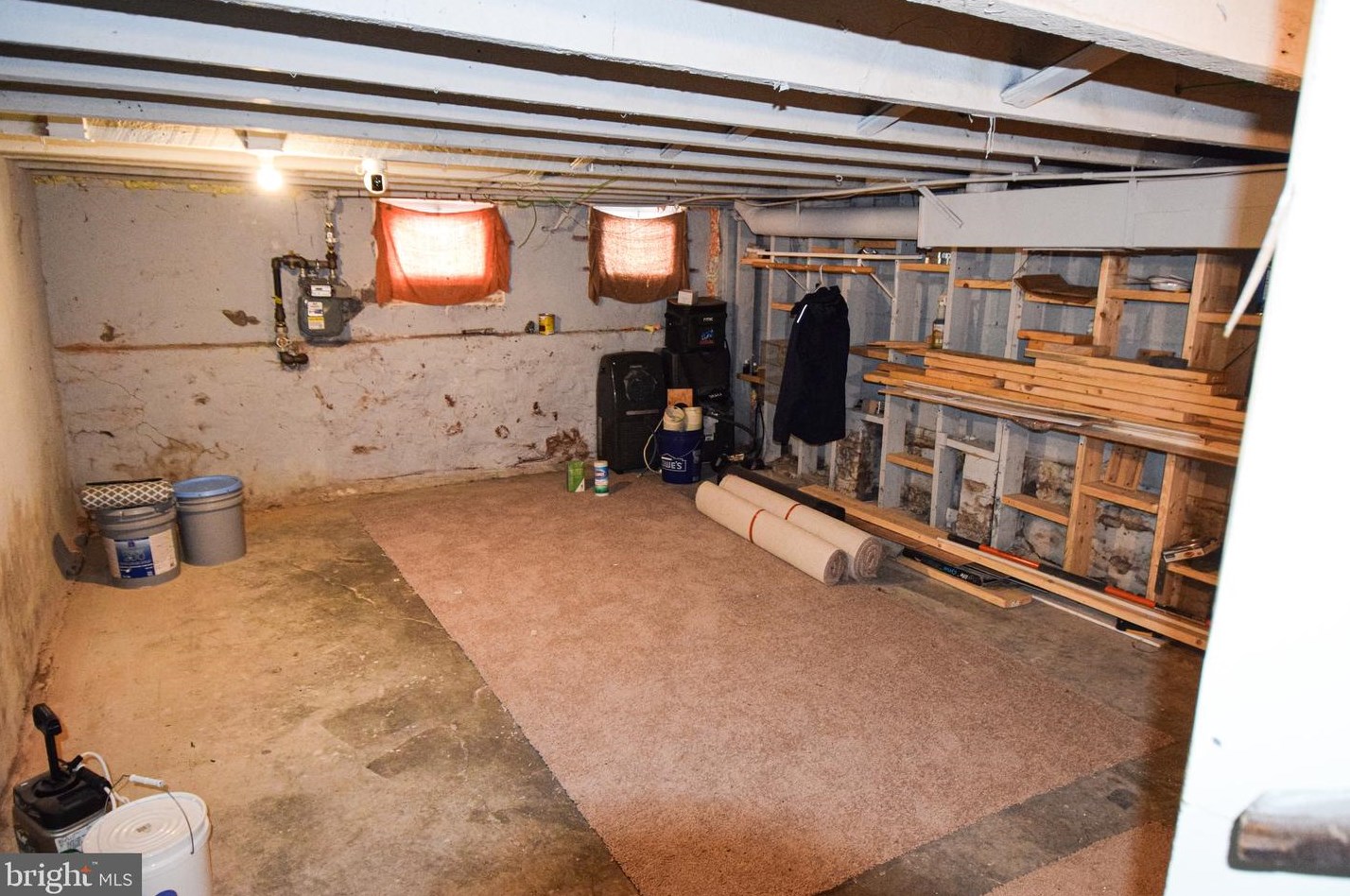 2106 Lafayette Ave, Baltimore MD  21213-2532 exterior