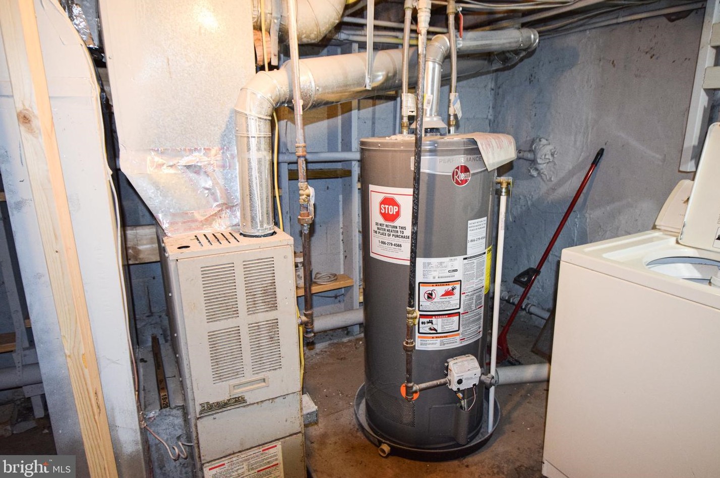 2106 Lafayette Ave, Baltimore MD  21213-2532 exterior