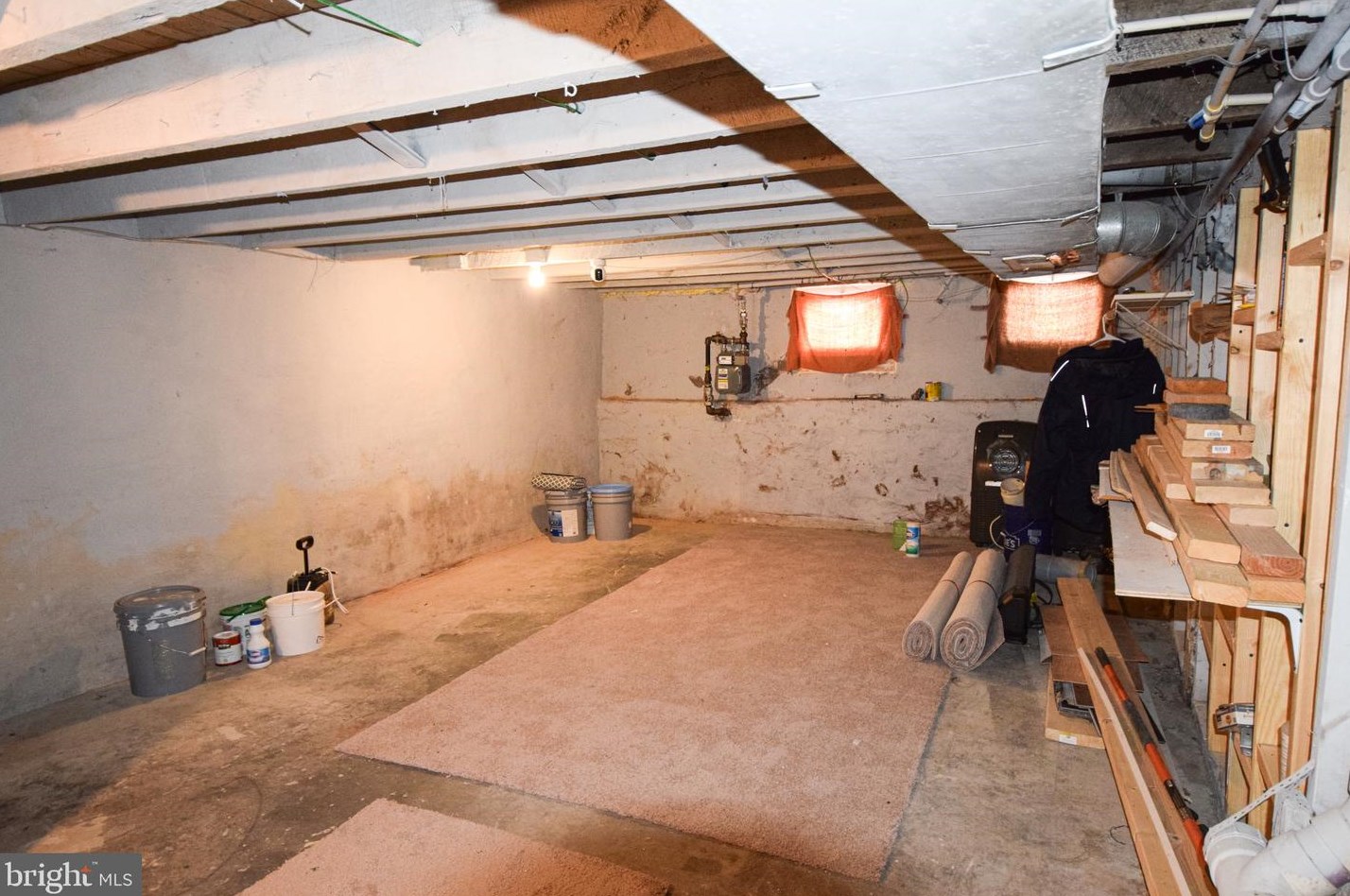 2106 Lafayette Ave, Baltimore MD  21213-2532 exterior