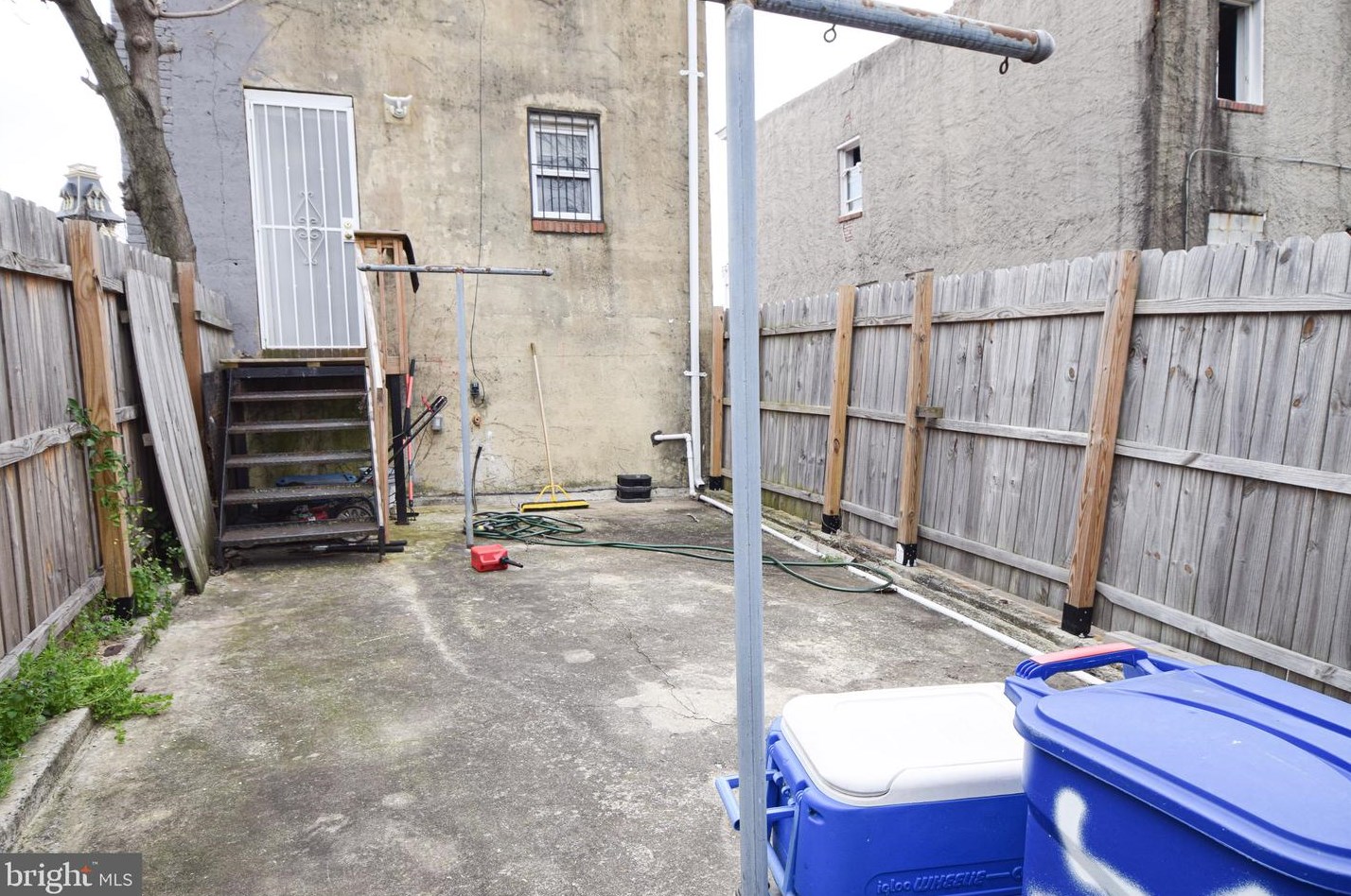 2106 Lafayette Ave, Baltimore MD  21213-2532 exterior