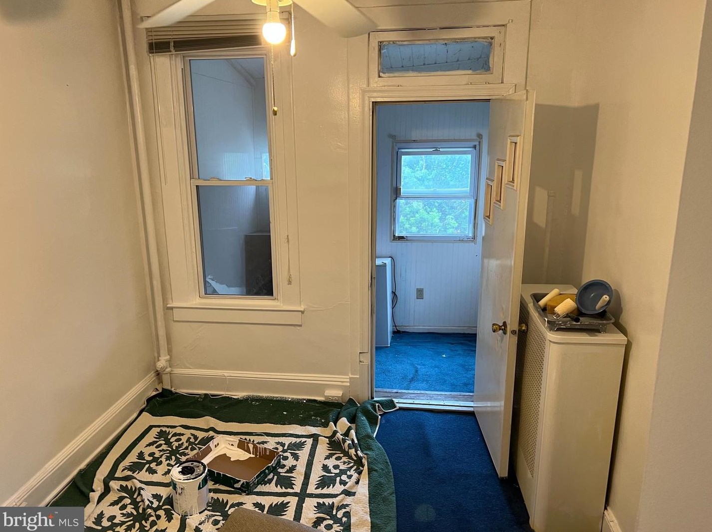 3611 Garrison Ave, Baltimore MD  21215-5831 exterior