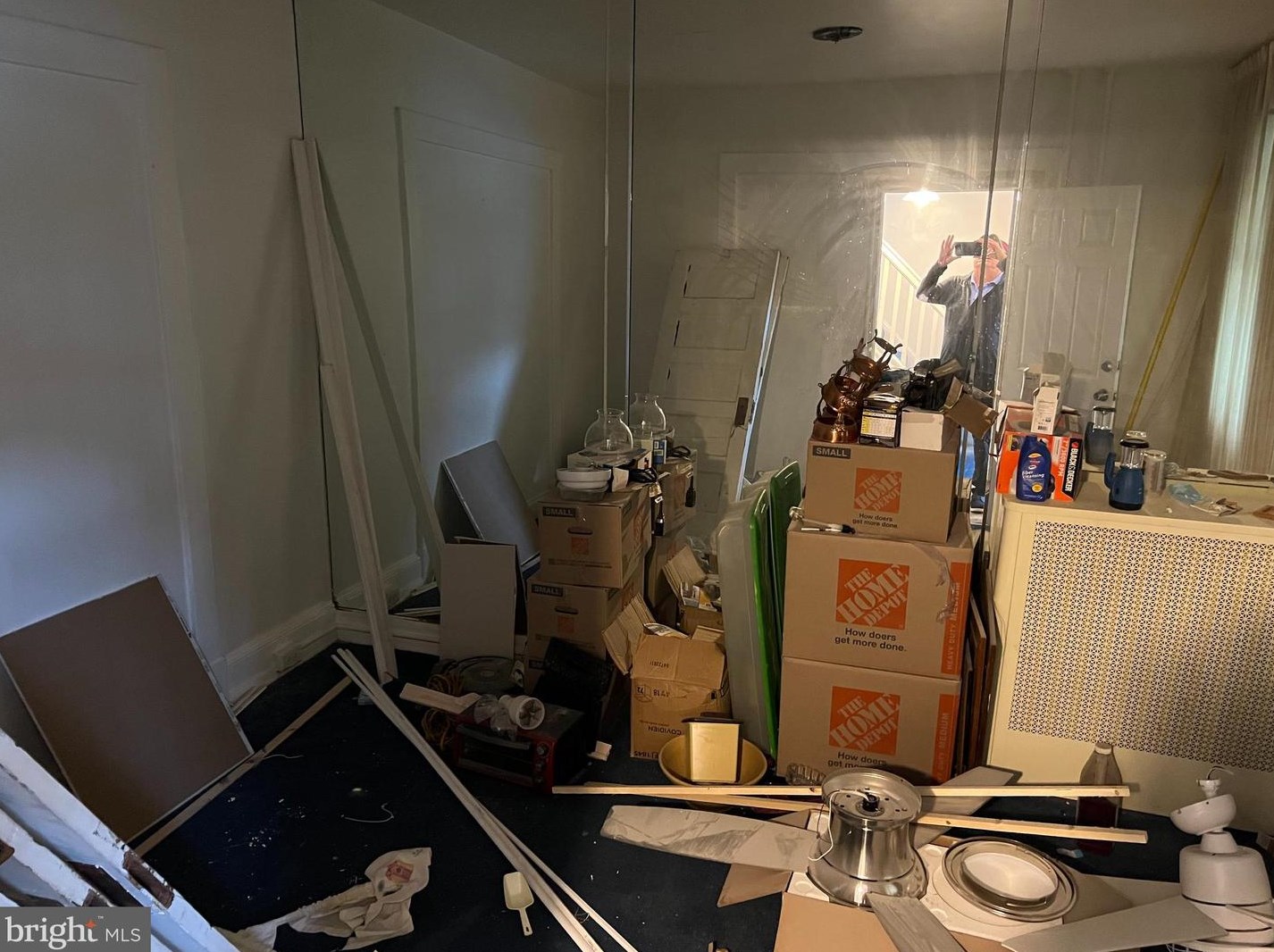 3611 Garrison Ave, Baltimore MD  21215-5831 exterior