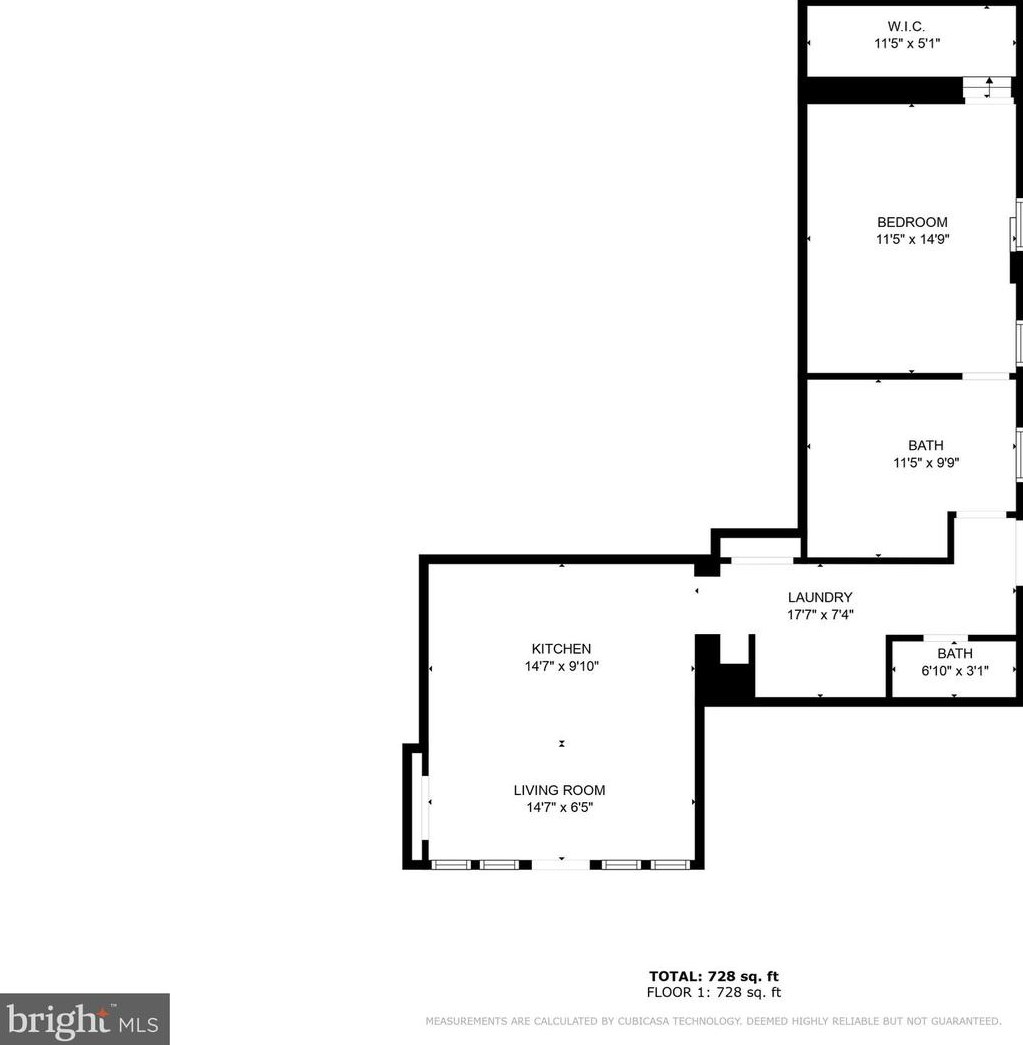 34 Montgomery St, Baltimore MD  21230-3806 exterior