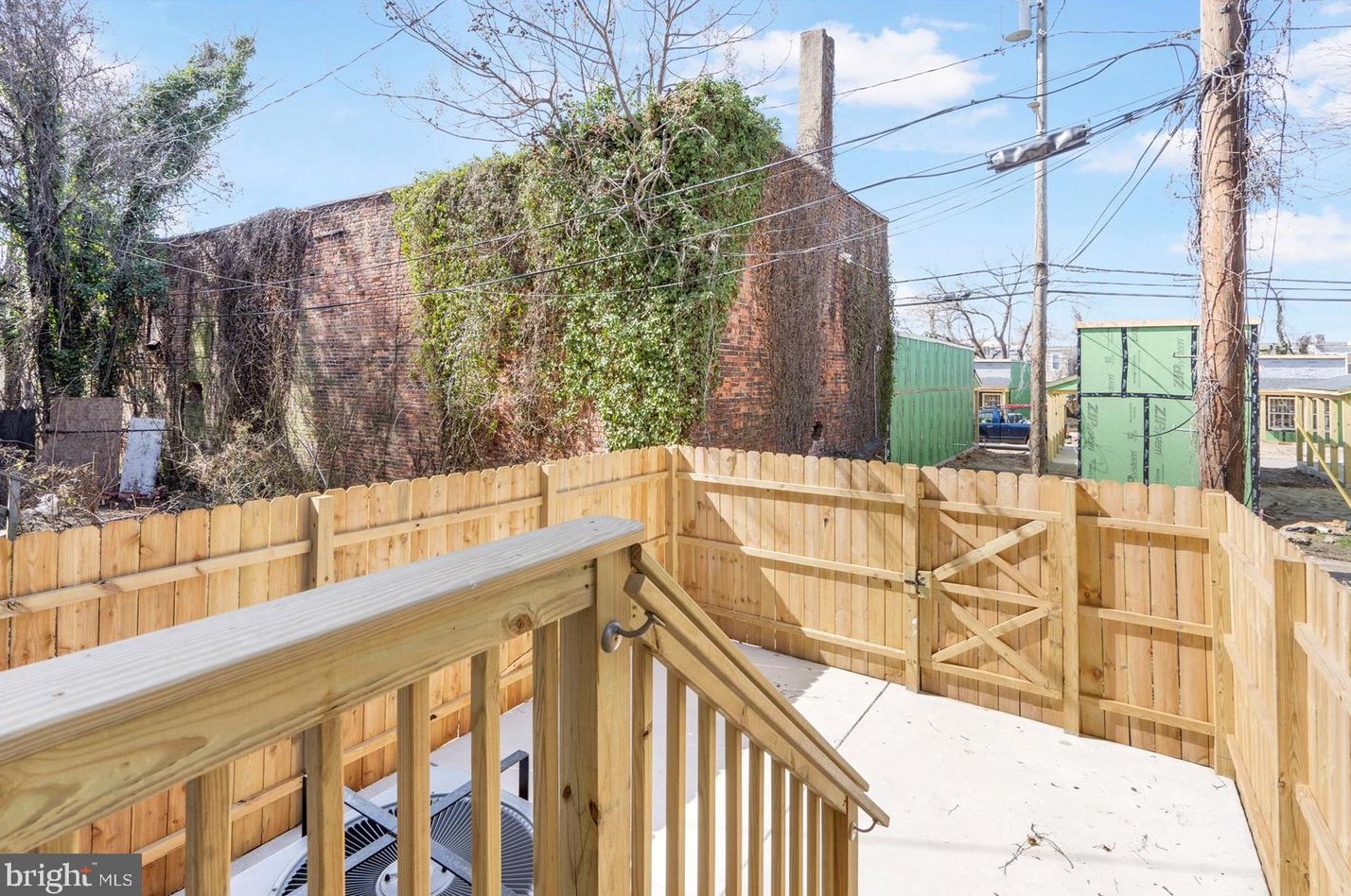 1322 Aisquith St, Baltimore MD  21202-5634 exterior