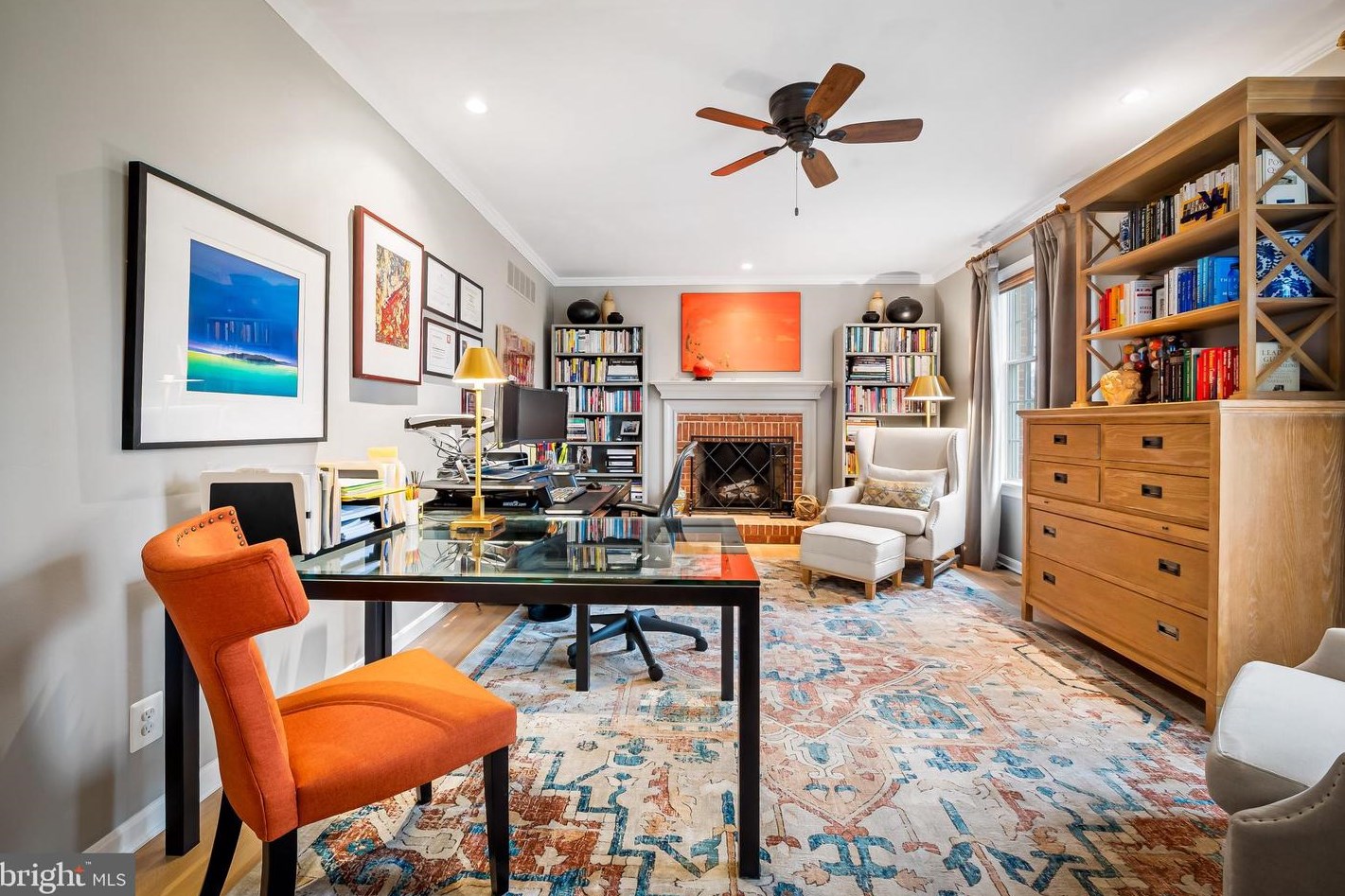 5703 Ainsley Garth, Baltimore MD  21212-2448 exterior