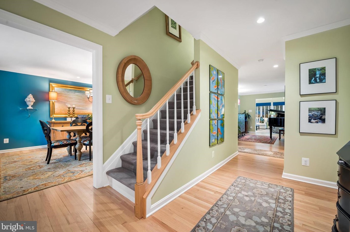 5703 Ainsley Garth, Baltimore MD  21212-2448 exterior