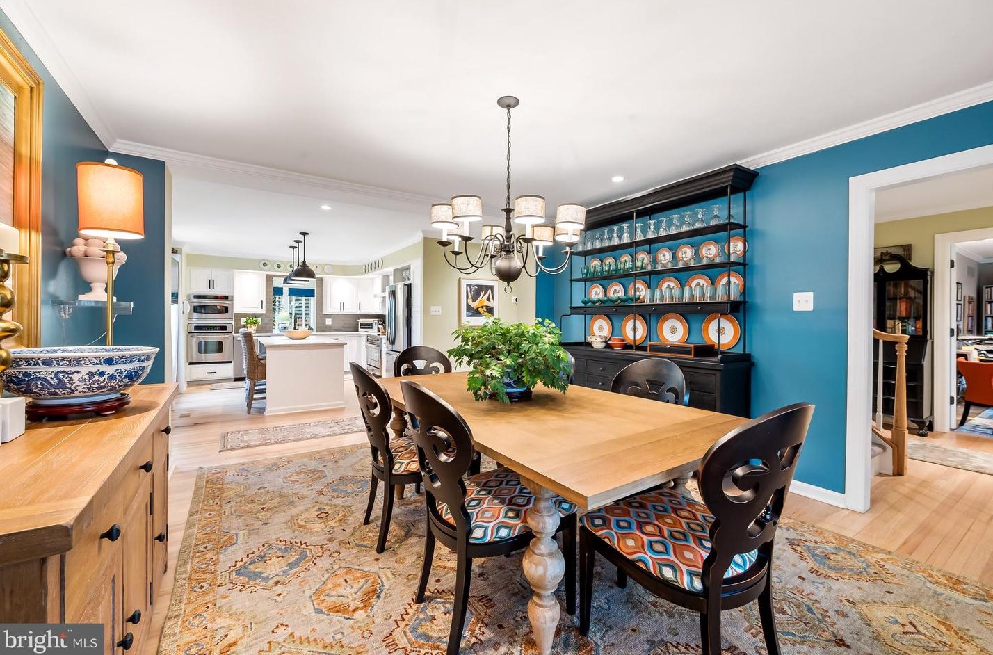 5703 Ainsley Garth, Baltimore MD  21212-2448 exterior