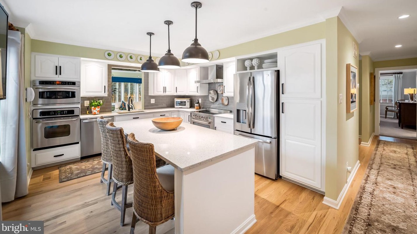 5703 Ainsley Garth, Baltimore MD  21212-2448 exterior