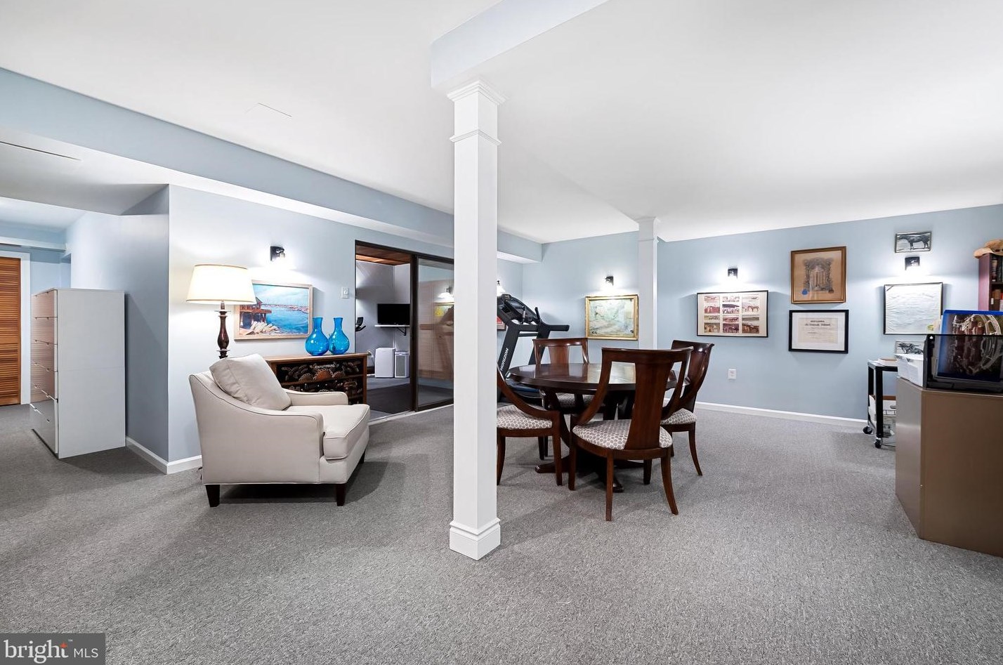 5703 Ainsley Garth, Baltimore MD  21212-2448 exterior