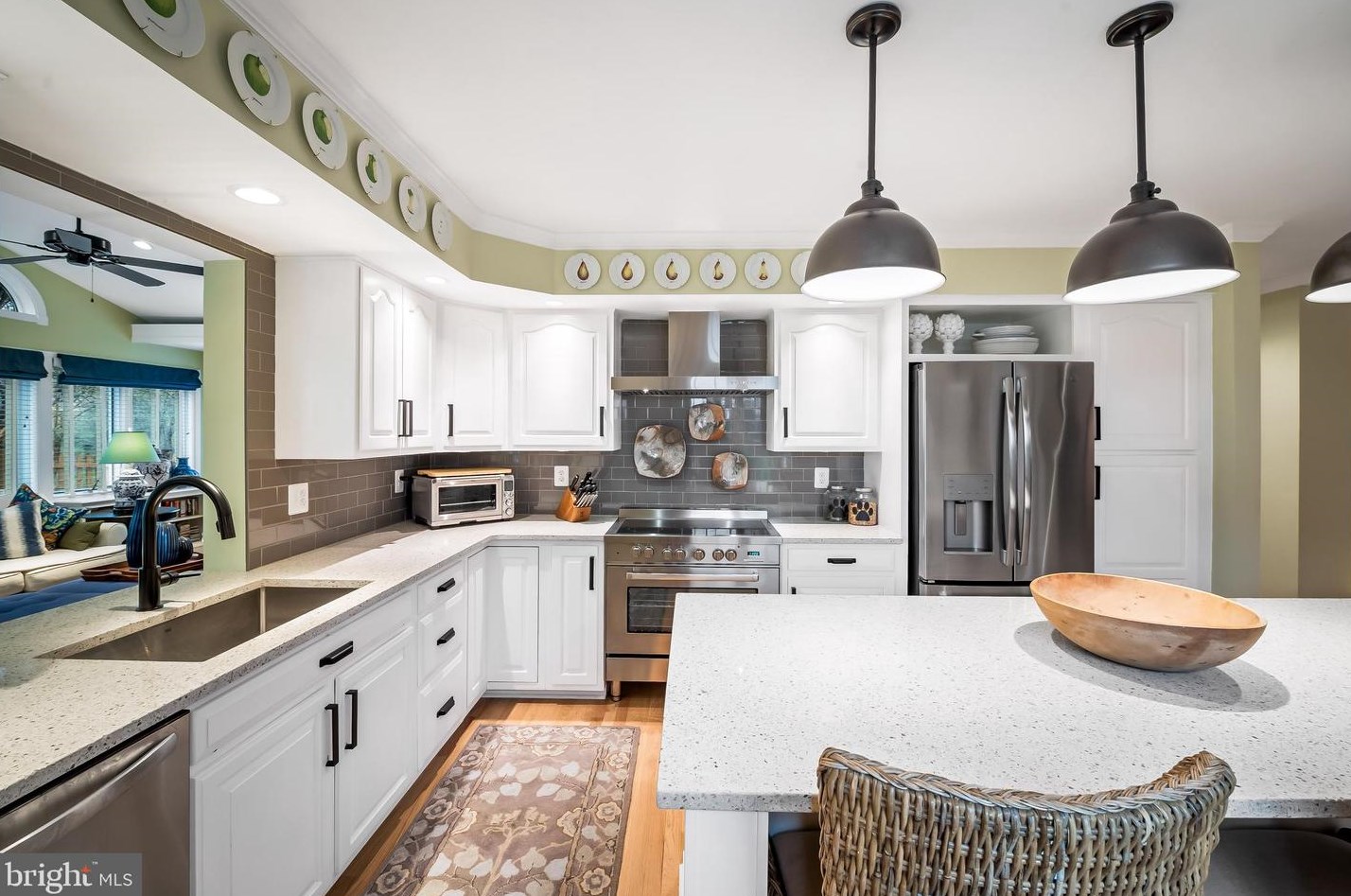 5703 Ainsley Garth, Baltimore MD  21212-2448 exterior