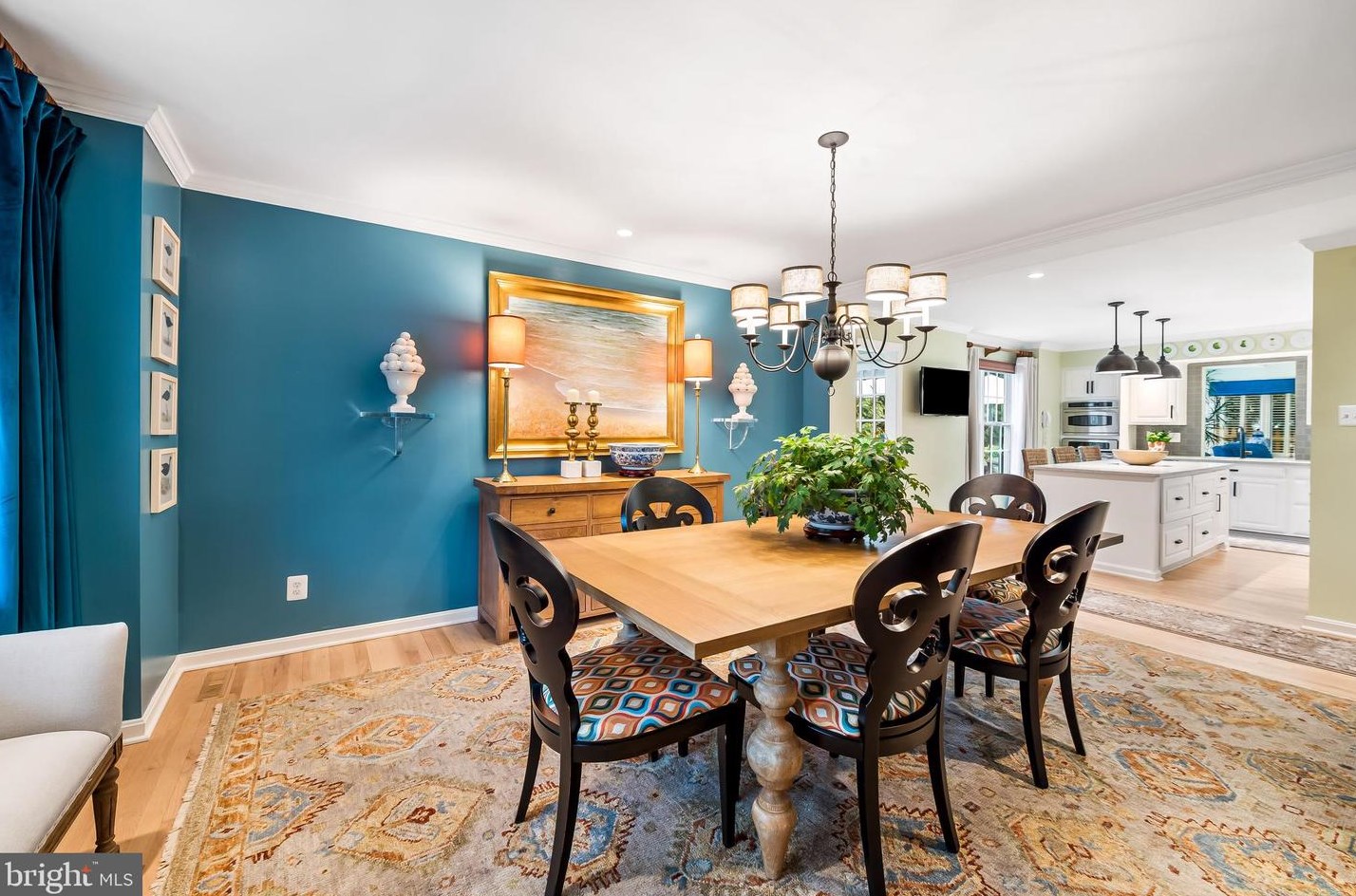 5703 Ainsley Garth, Baltimore MD  21212-2448 exterior