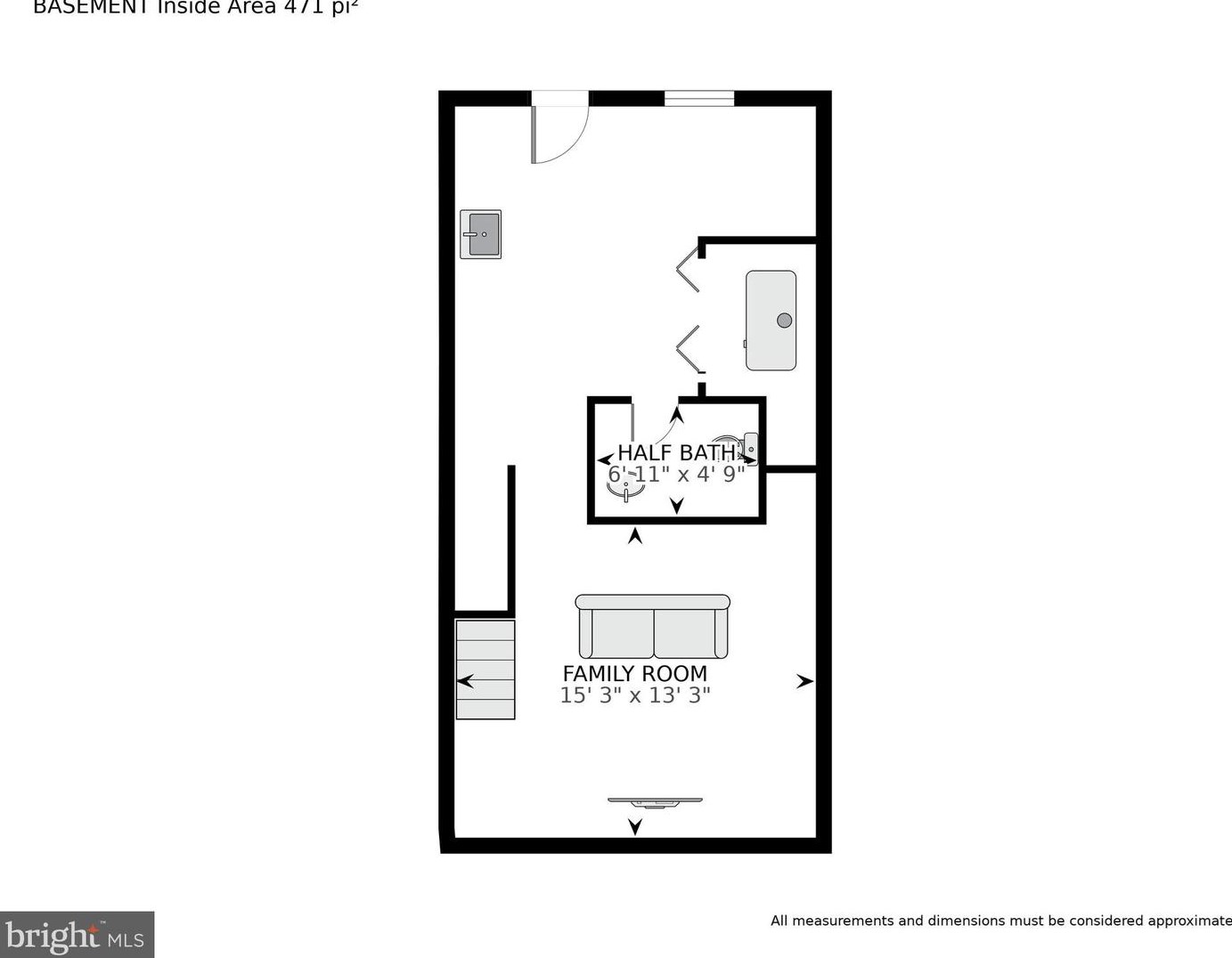 712 Roundview Rd, Baltimore MD  21225-1430 exterior