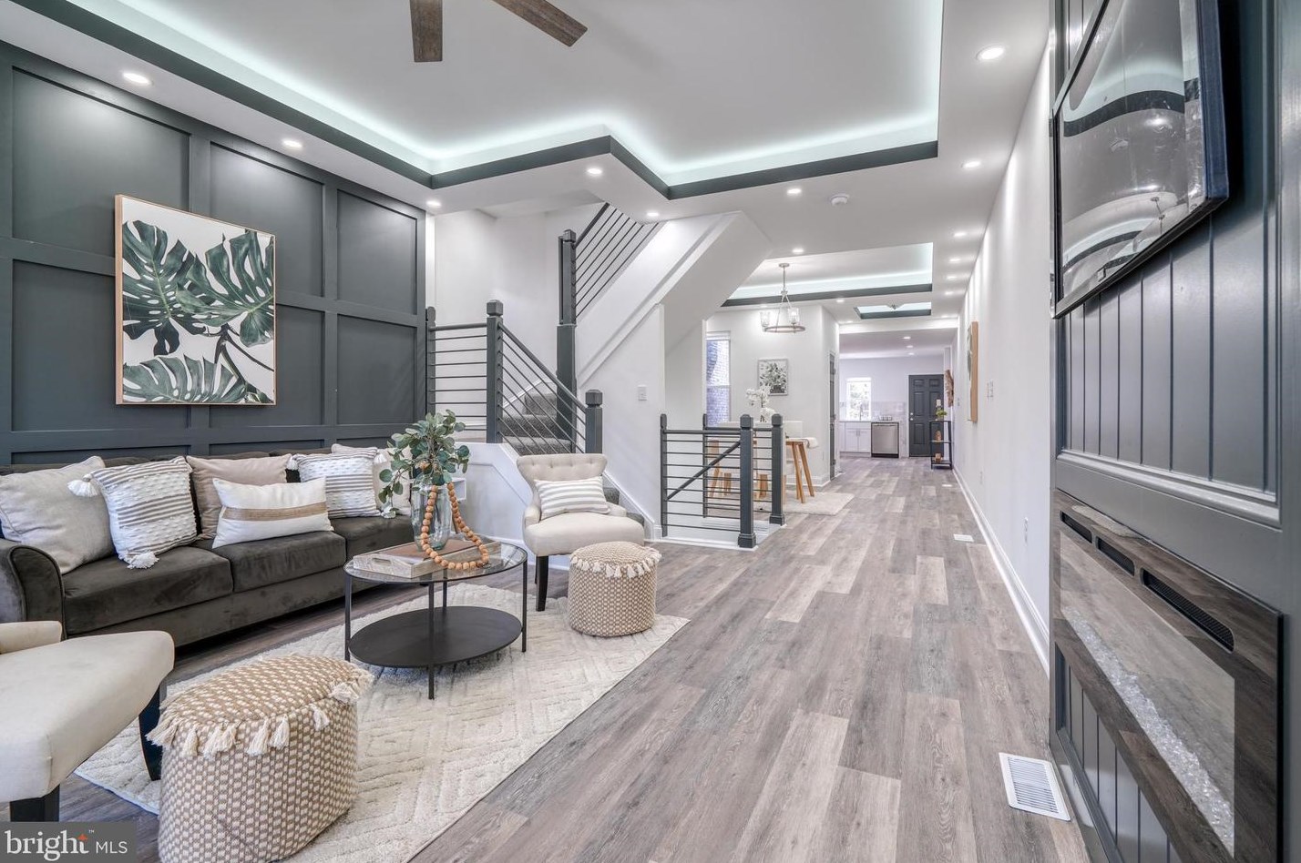 1645 Ruxton Ave, Baltimore MD  21216-3216 exterior