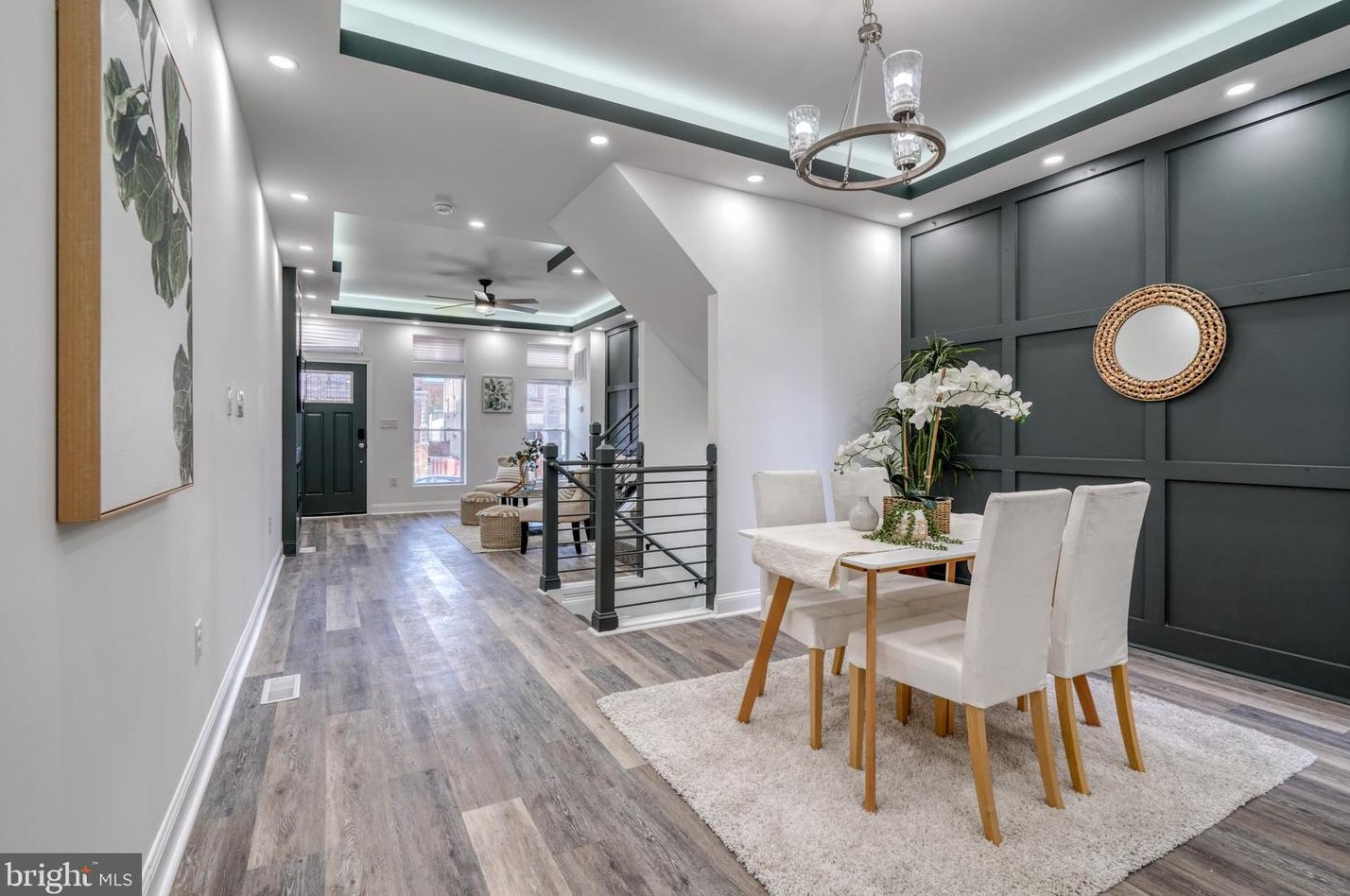 1645 Ruxton Ave, Baltimore MD  21216-3216 exterior