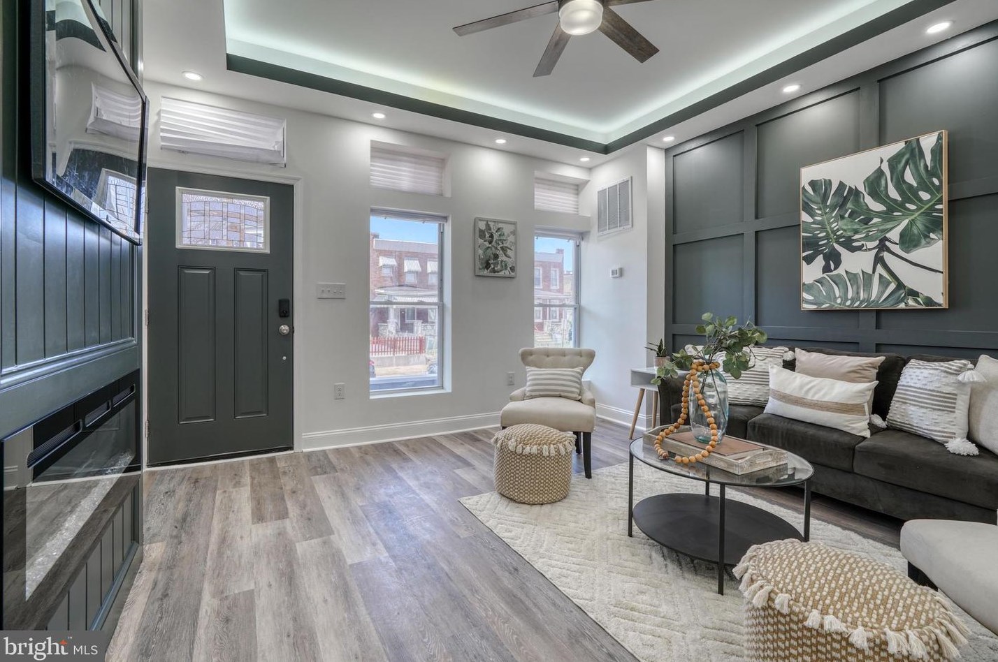 1645 Ruxton Ave, Baltimore MD  21216-3216 exterior