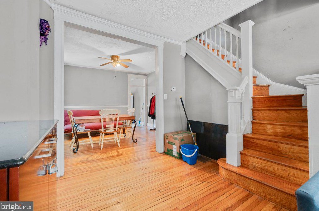 2709 Howard St, Baltimore MD  21218-4310 exterior