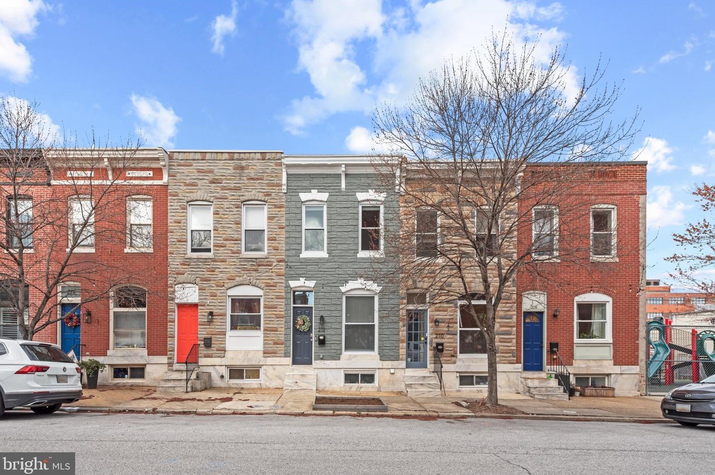 212 Bouldin St, Baltimore MD  21224-5021 exterior