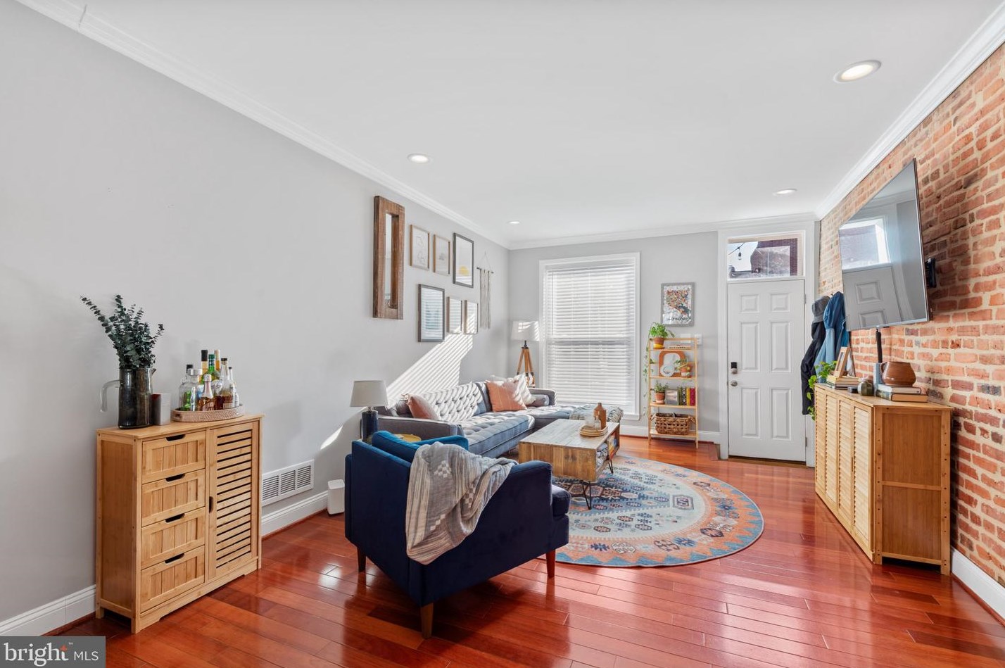 212 Bouldin St, Baltimore MD  21224-2315 exterior