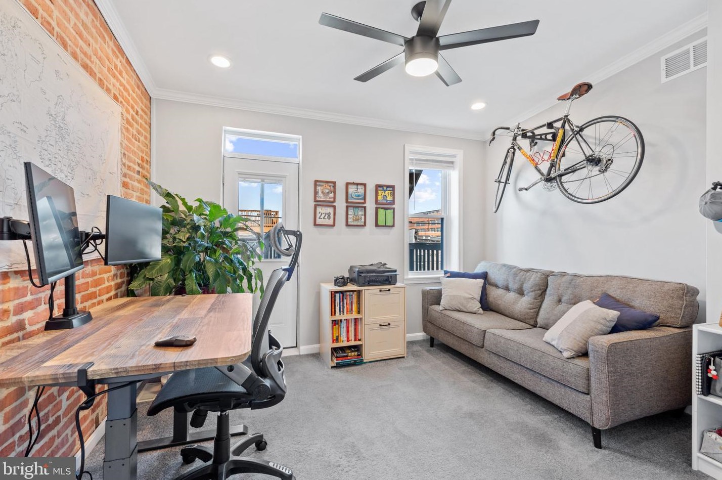 212 Bouldin St, Baltimore MD  21224-5021 exterior