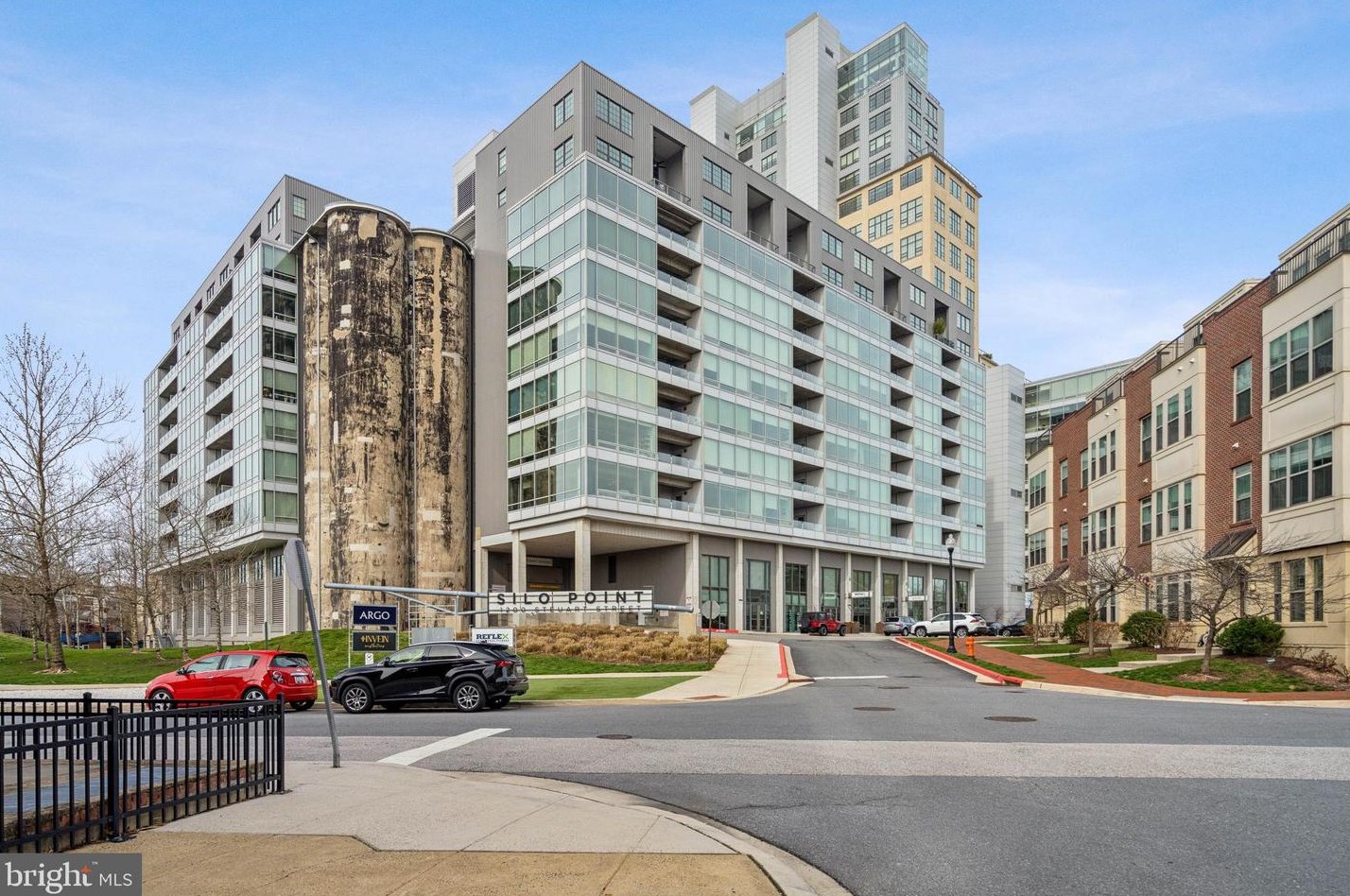 1200 Steuart St, Baltimore MD  21230-5381 exterior