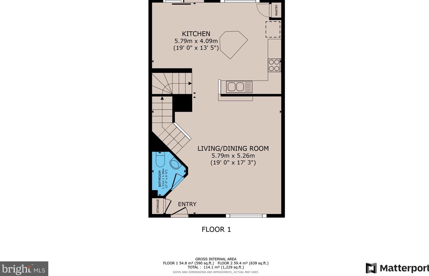 5234 Wyndholme Cir, Baltimore MD  21229-3202 exterior