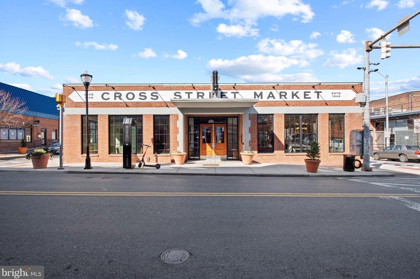 1211 Light St, Baltimore MD  21230-4305 exterior