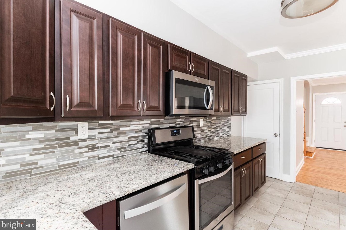 1231 Ramblewood Rd, Baltimore MD  21239-2639 exterior